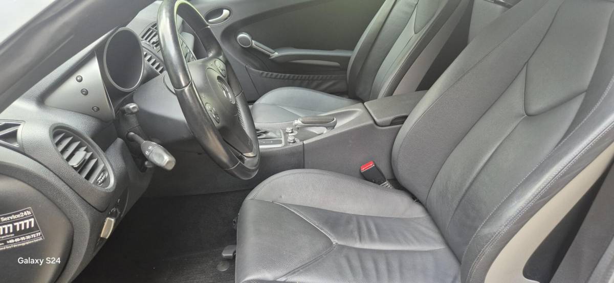 Mercedes-Benz SLK Mercedes SLK-klasse 200 K. Prestige💢€12000,-💢keurige  cabrio automaat leer 98051 km aantoonbaar !