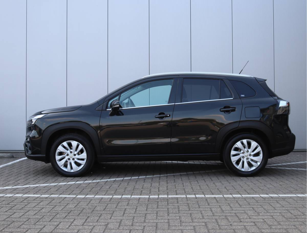 Suzuki S-Cross Suzuki S-Cross 1.4 Boosterjet Select Smart Hybrid | Trekhaak | Stoelverwarming