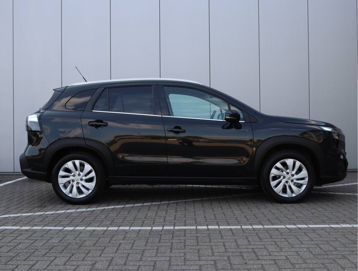 Suzuki S-Cross Suzuki S-Cross 1.4 Boosterjet Select Smart Hybrid | Trekhaak | Stoelverwarming