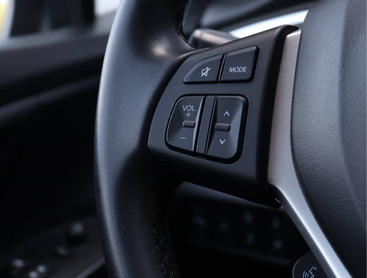 Suzuki S-Cross Suzuki S-Cross 1.4 Boosterjet Select Smart Hybrid | Trekhaak | Stoelverwarming