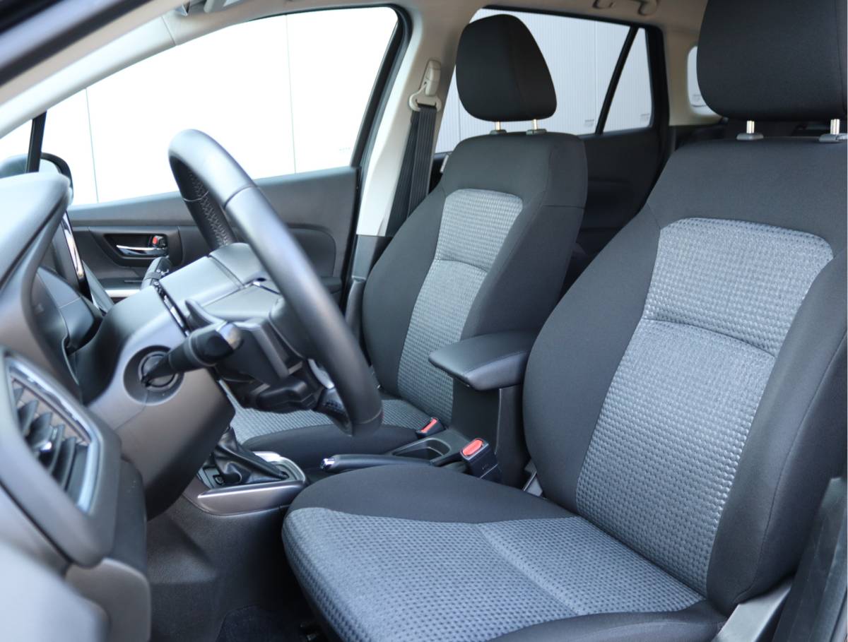 Suzuki S-Cross Suzuki S-Cross 1.4 Boosterjet Select Smart Hybrid | Trekhaak | Stoelverwarming