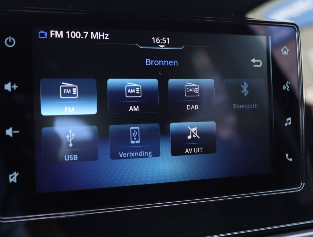 Suzuki S-Cross Suzuki S-Cross 1.4 Boosterjet Select Smart Hybrid | Trekhaak | Stoelverwarming