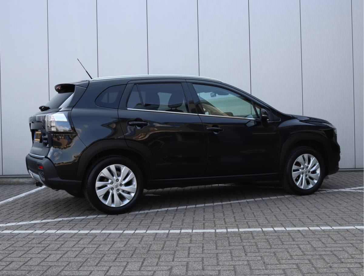 Suzuki S-Cross Suzuki S-Cross 1.4 Boosterjet Select Smart Hybrid | Trekhaak | Stoelverwarming