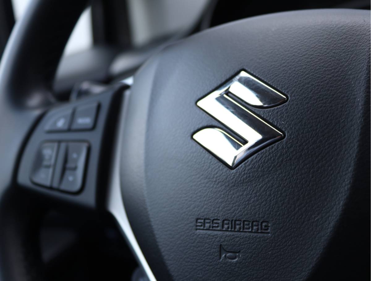 Suzuki S-Cross Suzuki S-Cross 1.4 Boosterjet Select Smart Hybrid | Trekhaak | Stoelverwarming