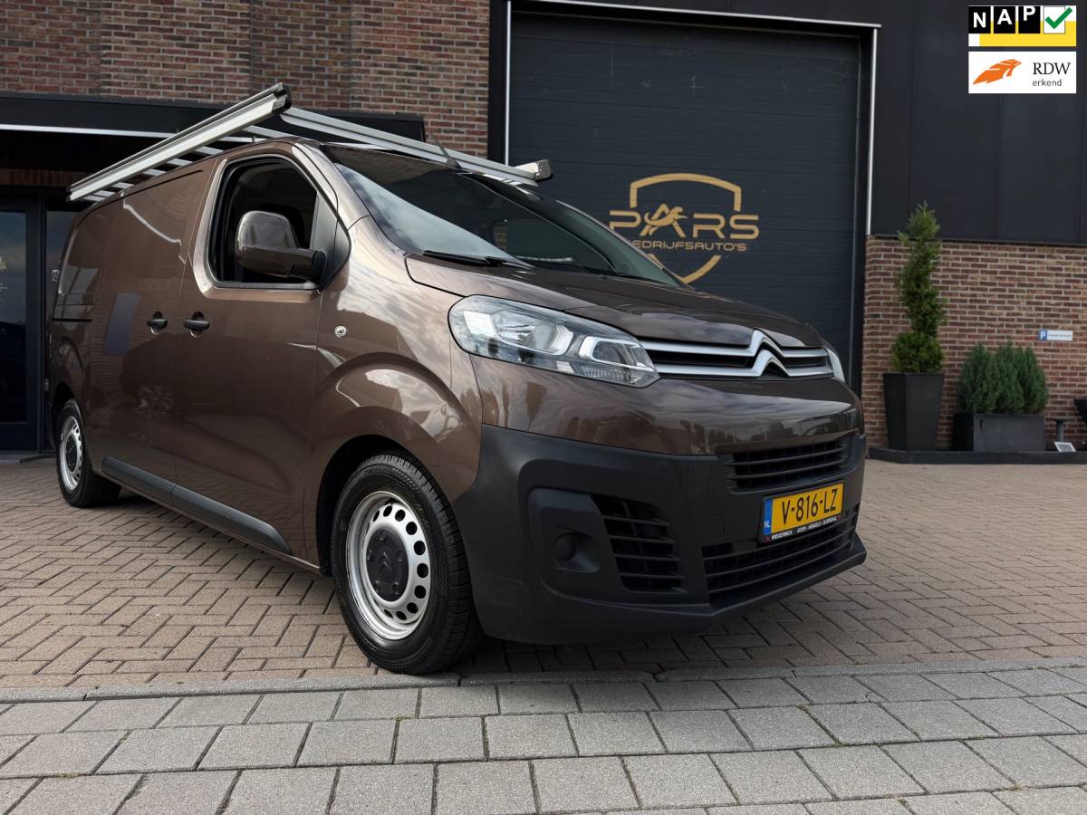 Citroën Jumpy