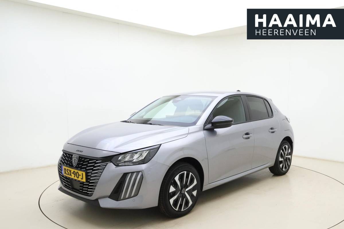 Peugeot e-208