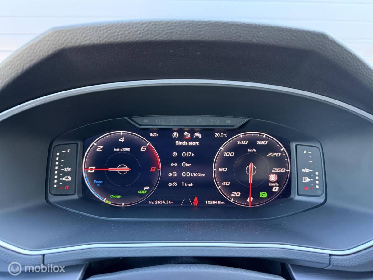 SEAT Tarraco Seat Tarraco 1.4 TSI e-Hybrid PHEV FR Business CLIMA*ADAB*360*ACC*VIRTUALD*ENZV…