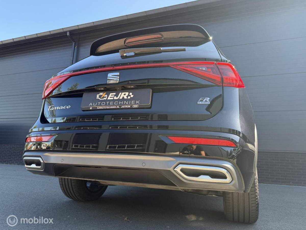 SEAT Tarraco Seat Tarraco 1.4 TSI e-Hybrid PHEV FR Business CLIMA*ADAB*360*ACC*VIRTUALD*ENZV…