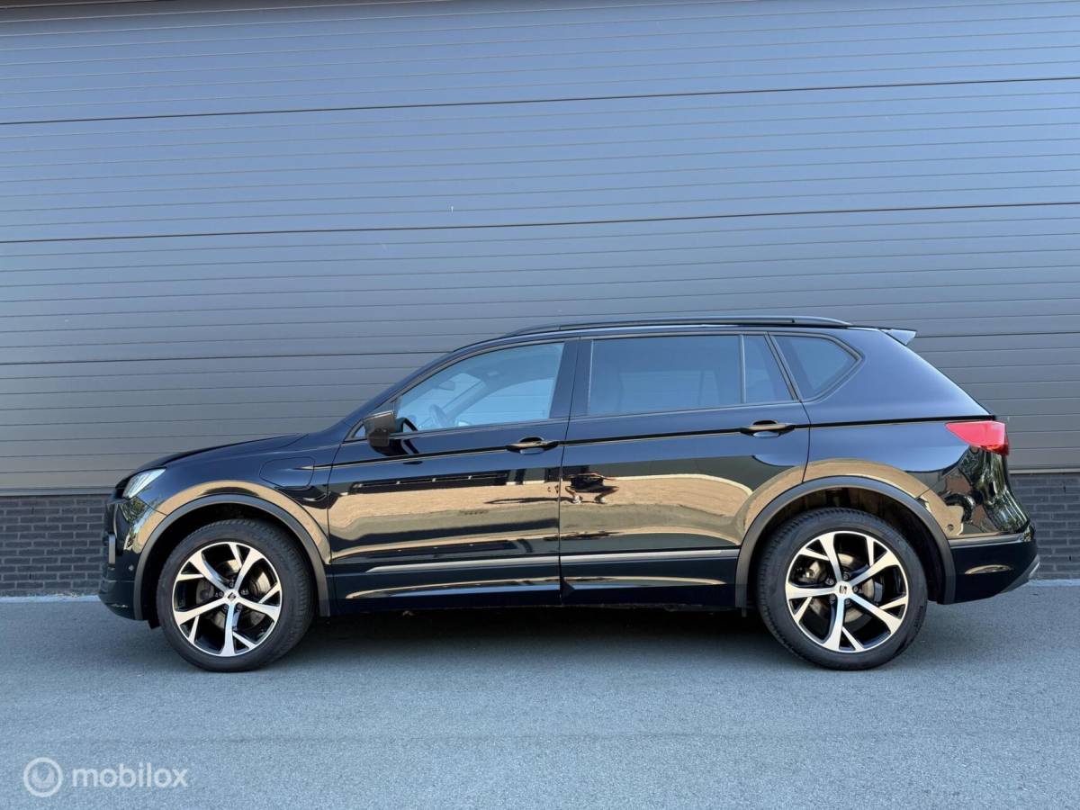 SEAT Tarraco Seat Tarraco 1.4 TSI e-Hybrid PHEV FR Business CLIMA*ADAB*360*ACC*VIRTUALD*ENZV…
