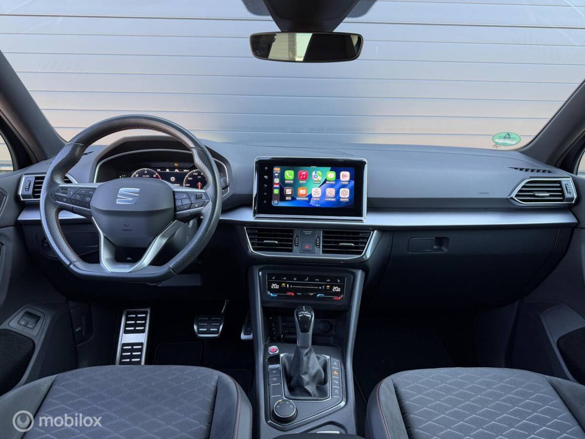 SEAT Tarraco Seat Tarraco 1.4 TSI e-Hybrid PHEV FR Business CLIMA*ADAB*360*ACC*VIRTUALD*ENZV…