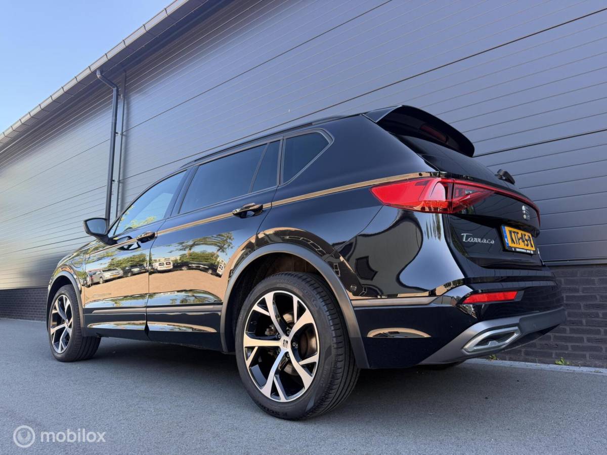 SEAT Tarraco Seat Tarraco 1.4 TSI e-Hybrid PHEV FR Business CLIMA*ADAB*360*ACC*VIRTUALD*ENZV…
