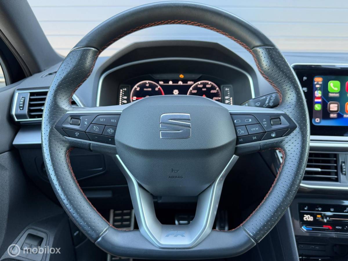 SEAT Tarraco Seat Tarraco 1.4 TSI e-Hybrid PHEV FR Business CLIMA*ADAB*360*ACC*VIRTUALD*ENZV…