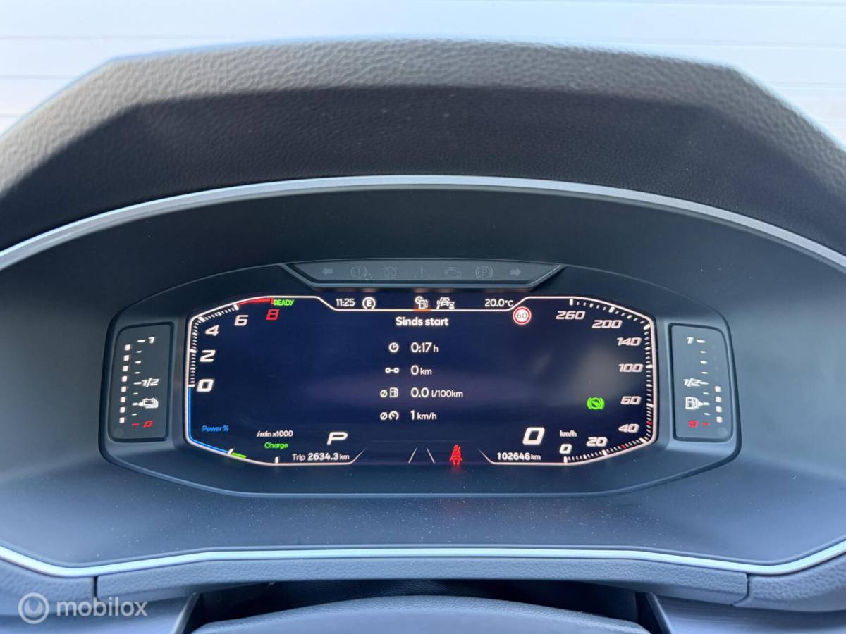 SEAT Tarraco Seat Tarraco 1.4 TSI e-Hybrid PHEV FR Business CLIMA*ADAB*360*ACC*VIRTUALD*ENZV…