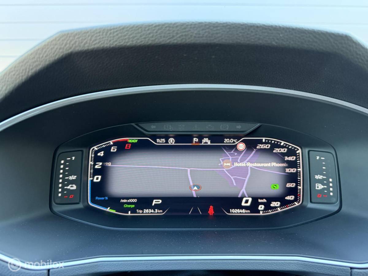 SEAT Tarraco Seat Tarraco 1.4 TSI e-Hybrid PHEV FR Business CLIMA*ADAB*360*ACC*VIRTUALD*ENZV…