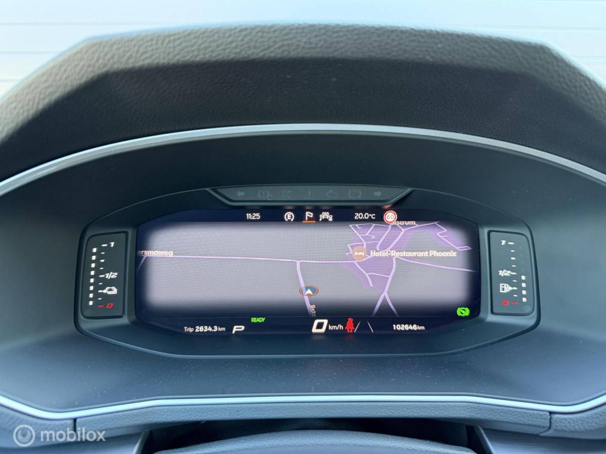 SEAT Tarraco Seat Tarraco 1.4 TSI e-Hybrid PHEV FR Business CLIMA*ADAB*360*ACC*VIRTUALD*ENZV…