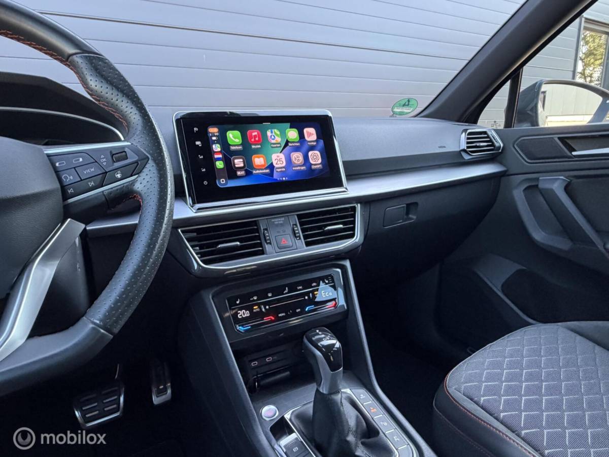 SEAT Tarraco Seat Tarraco 1.4 TSI e-Hybrid PHEV FR Business CLIMA*ADAB*360*ACC*VIRTUALD*ENZV…
