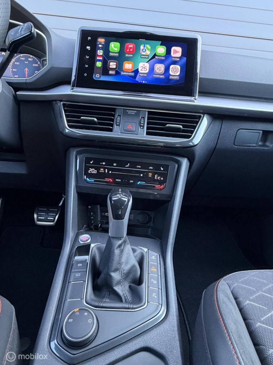 SEAT Tarraco Seat Tarraco 1.4 TSI e-Hybrid PHEV FR Business CLIMA*ADAB*360*ACC*VIRTUALD*ENZV…