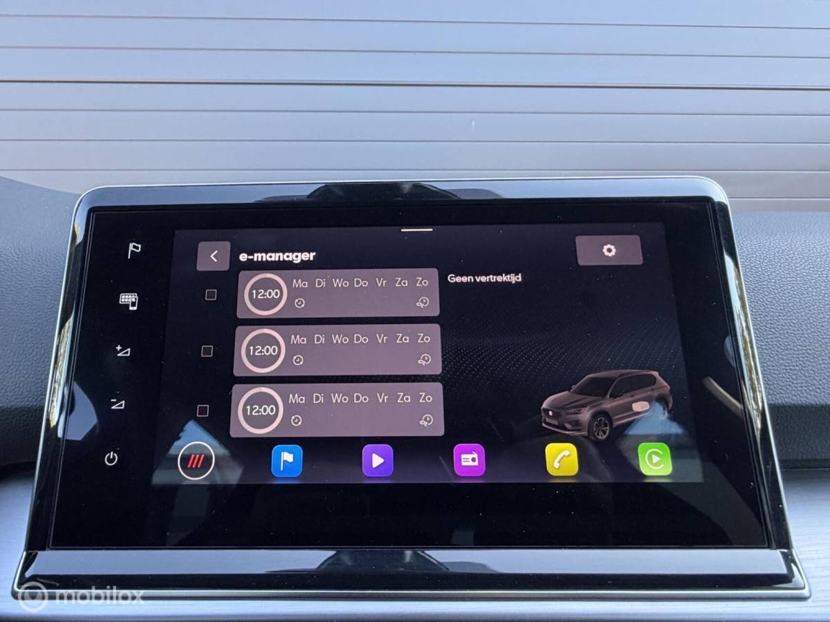 SEAT Tarraco Seat Tarraco 1.4 TSI e-Hybrid PHEV FR Business CLIMA*ADAB*360*ACC*VIRTUALD*ENZV…