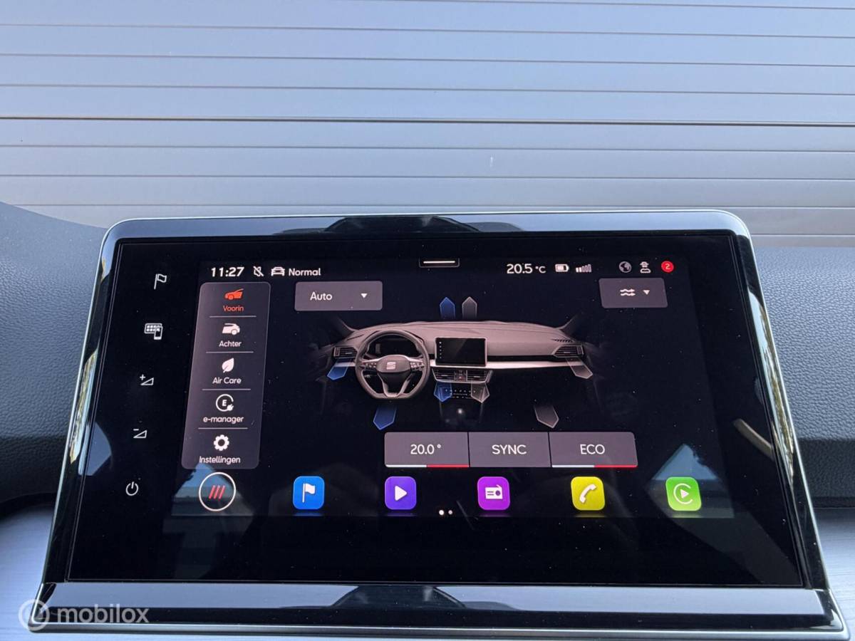 SEAT Tarraco Seat Tarraco 1.4 TSI e-Hybrid PHEV FR Business CLIMA*ADAB*360*ACC*VIRTUALD*ENZV…