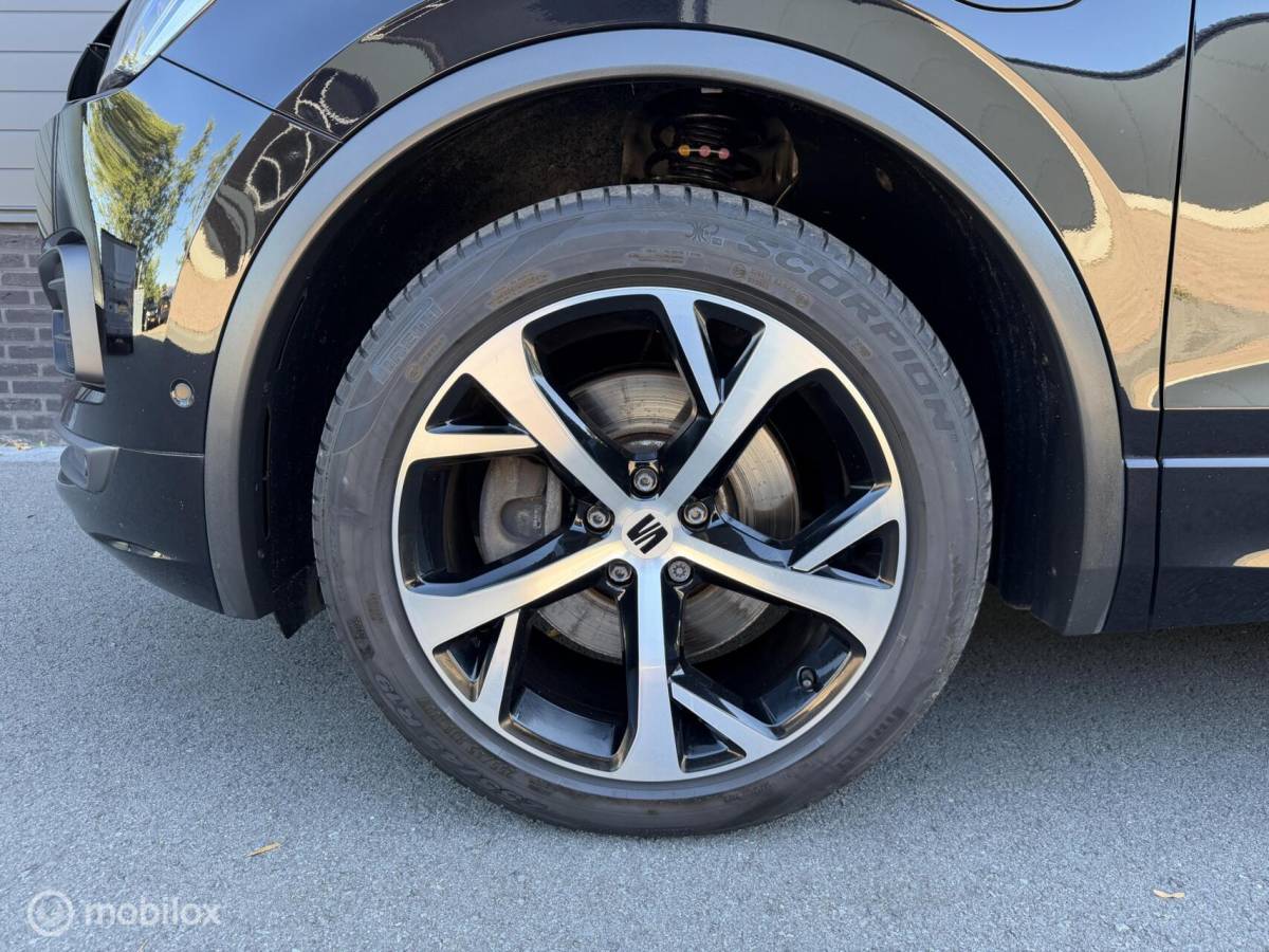 SEAT Tarraco Seat Tarraco 1.4 TSI e-Hybrid PHEV FR Business CLIMA*ADAB*360*ACC*VIRTUALD*ENZV…