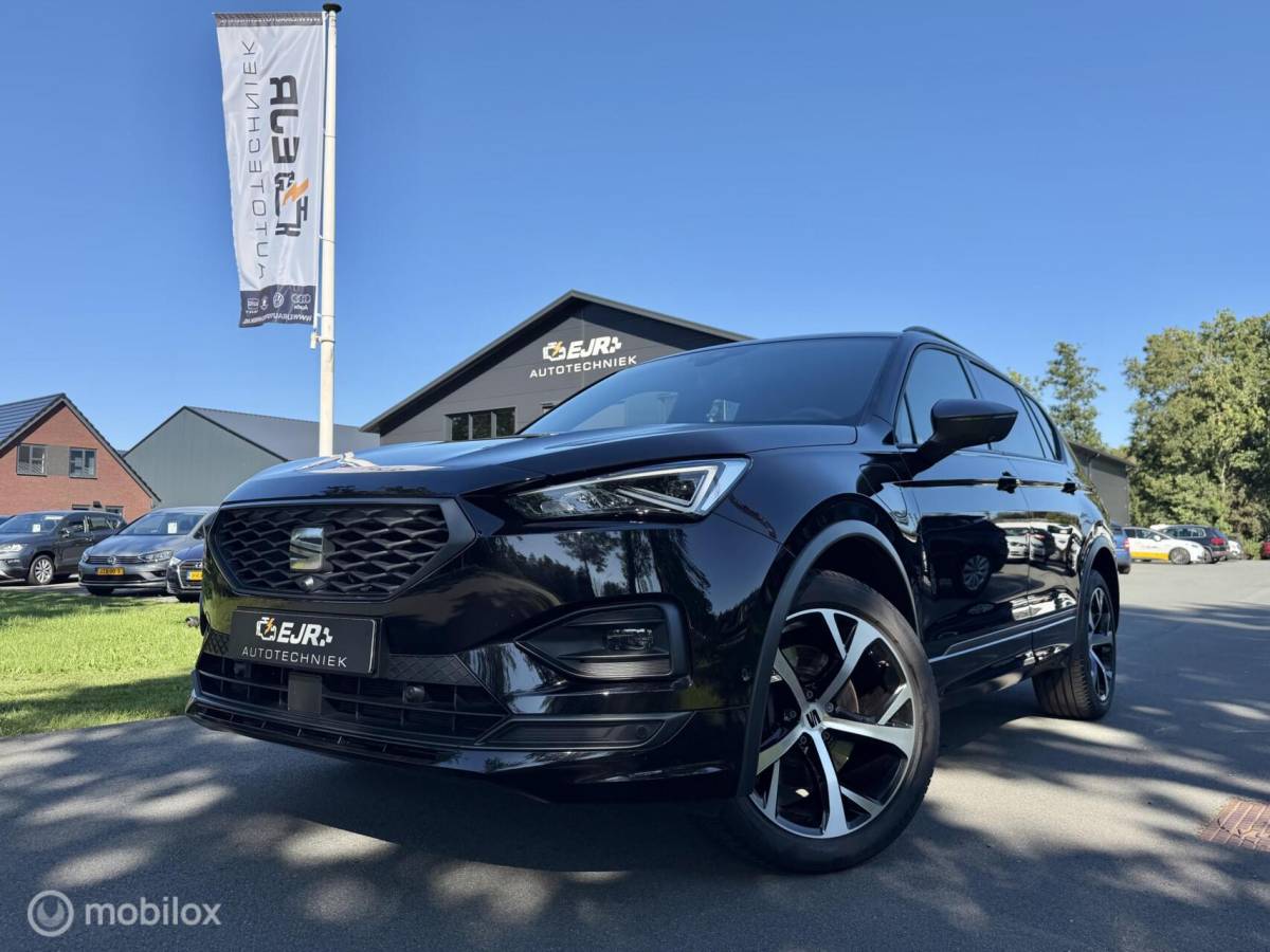 SEAT Tarraco Seat Tarraco 1.4 TSI e-Hybrid PHEV FR Business CLIMA*ADAB*360*ACC*VIRTUALD*ENZV…
