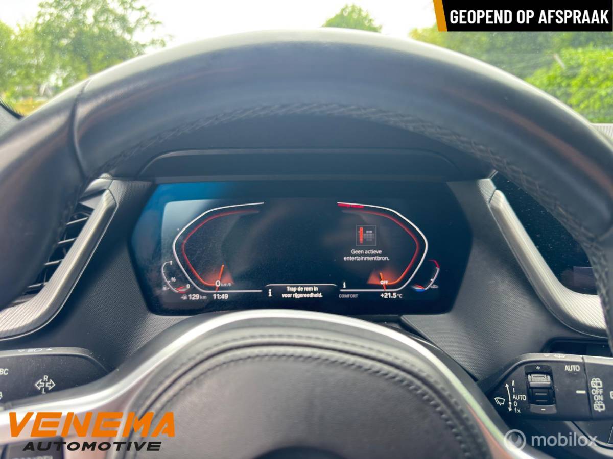 BMW 1 Serie BMW 118i M Sport Executive Pro 19″ M-Perf | Autom | Head-Up