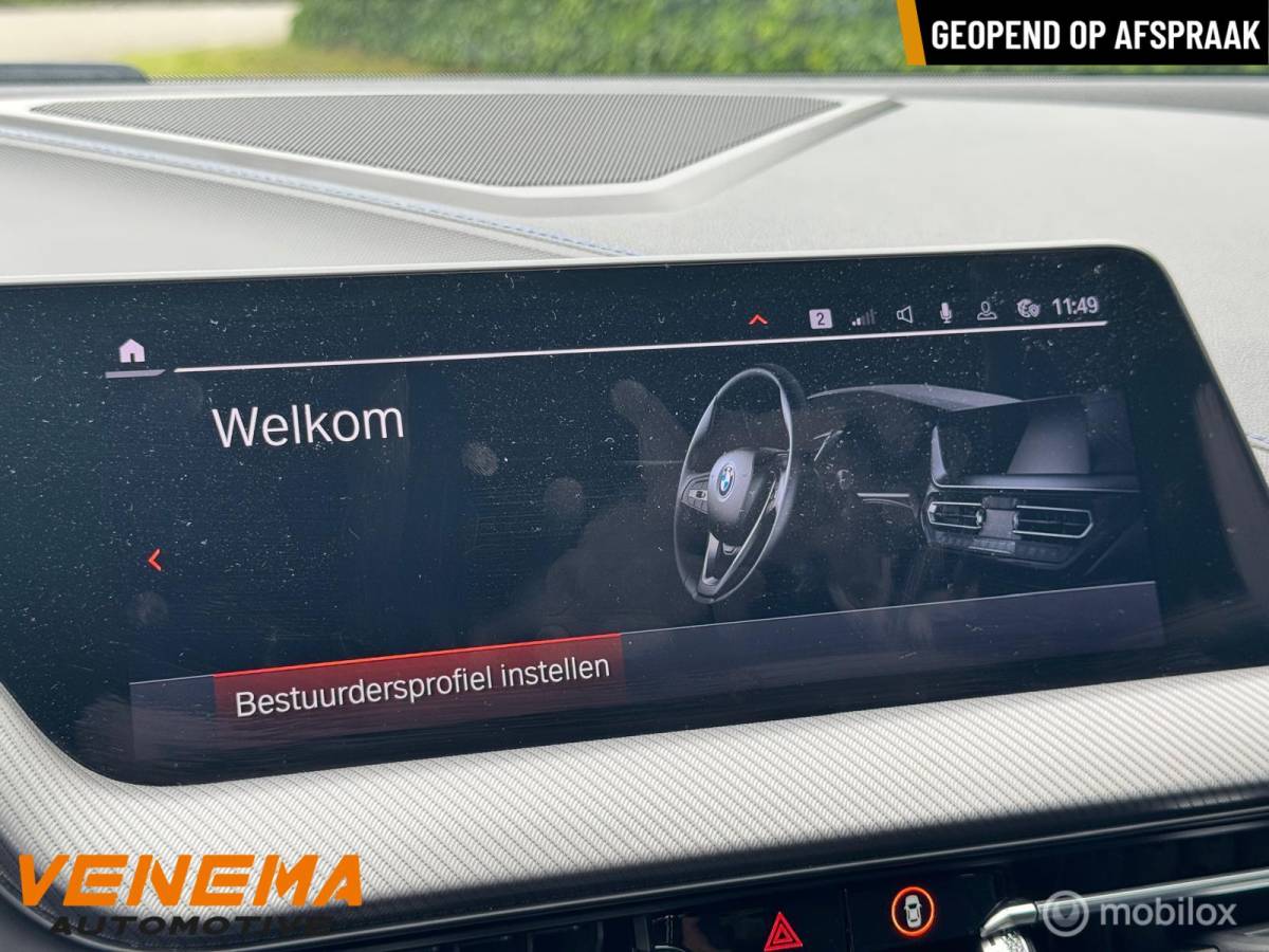 BMW 1 Serie BMW 118i M Sport Executive Pro 19″ M-Perf | Autom | Head-Up
