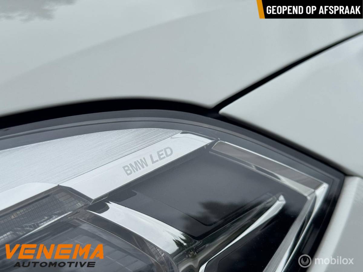 BMW 1 Serie BMW 118i M Sport Executive Pro 19″ M-Perf | Autom | Head-Up