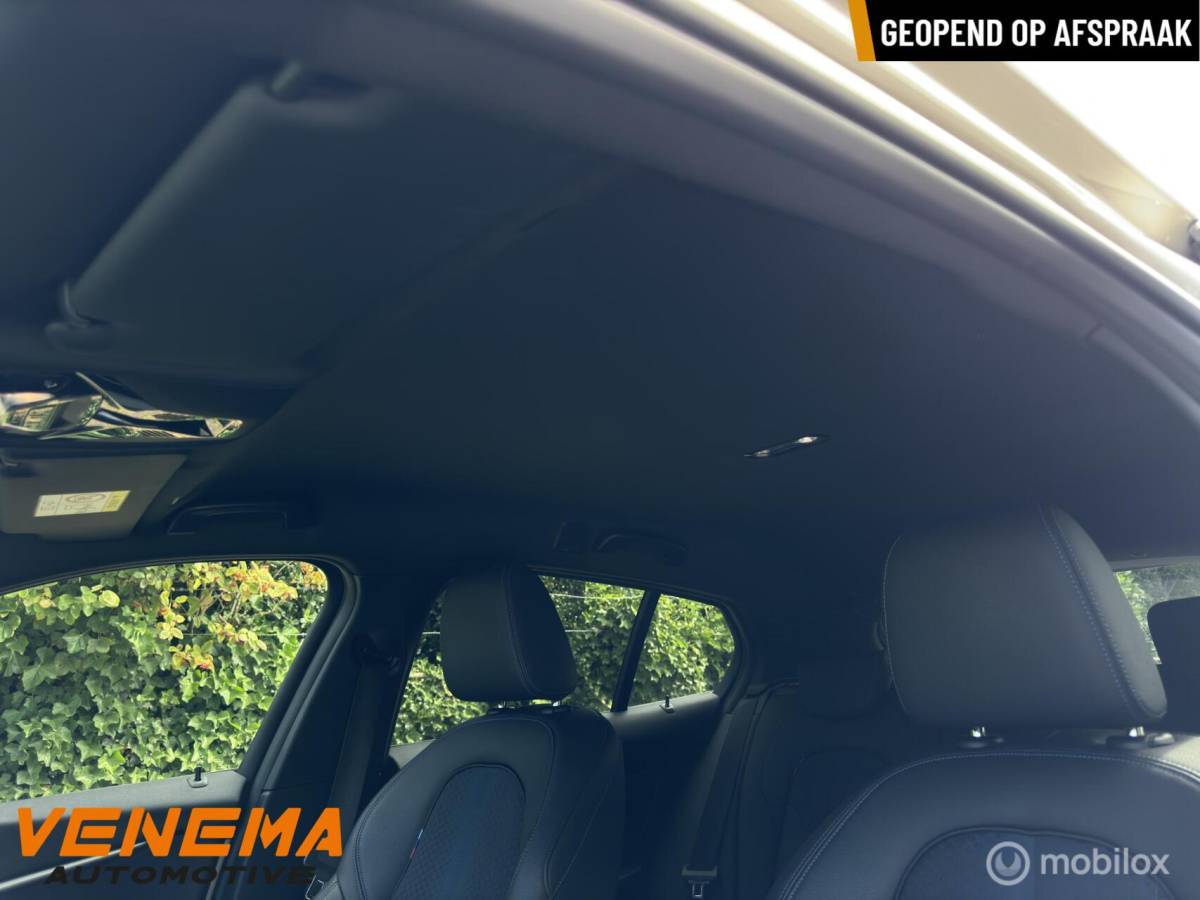 BMW 1 Serie BMW 118i M Sport Executive Pro 19″ M-Perf | Autom | Head-Up