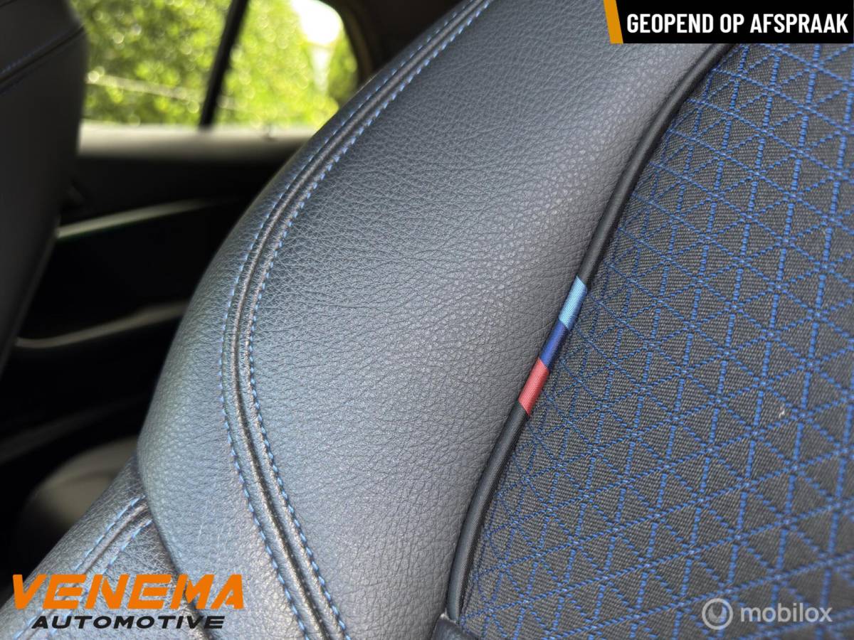 BMW 1 Serie BMW 118i M Sport Executive Pro 19″ M-Perf | Autom | Head-Up