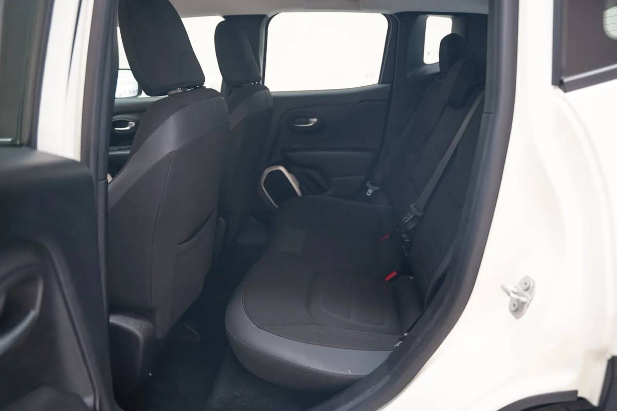 Jeep Renegade Jeep Renegade 1.4 MultiAir Limited [ Camera Stoel-Stuur Verwarming Clima ]