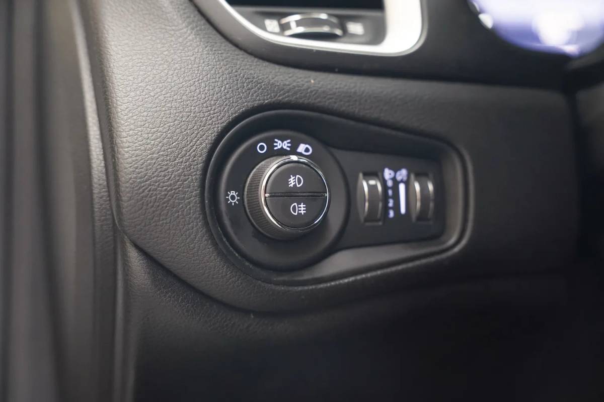 Jeep Renegade Jeep Renegade 1.4 MultiAir Limited [ Camera Stoel-Stuur Verwarming Clima ]