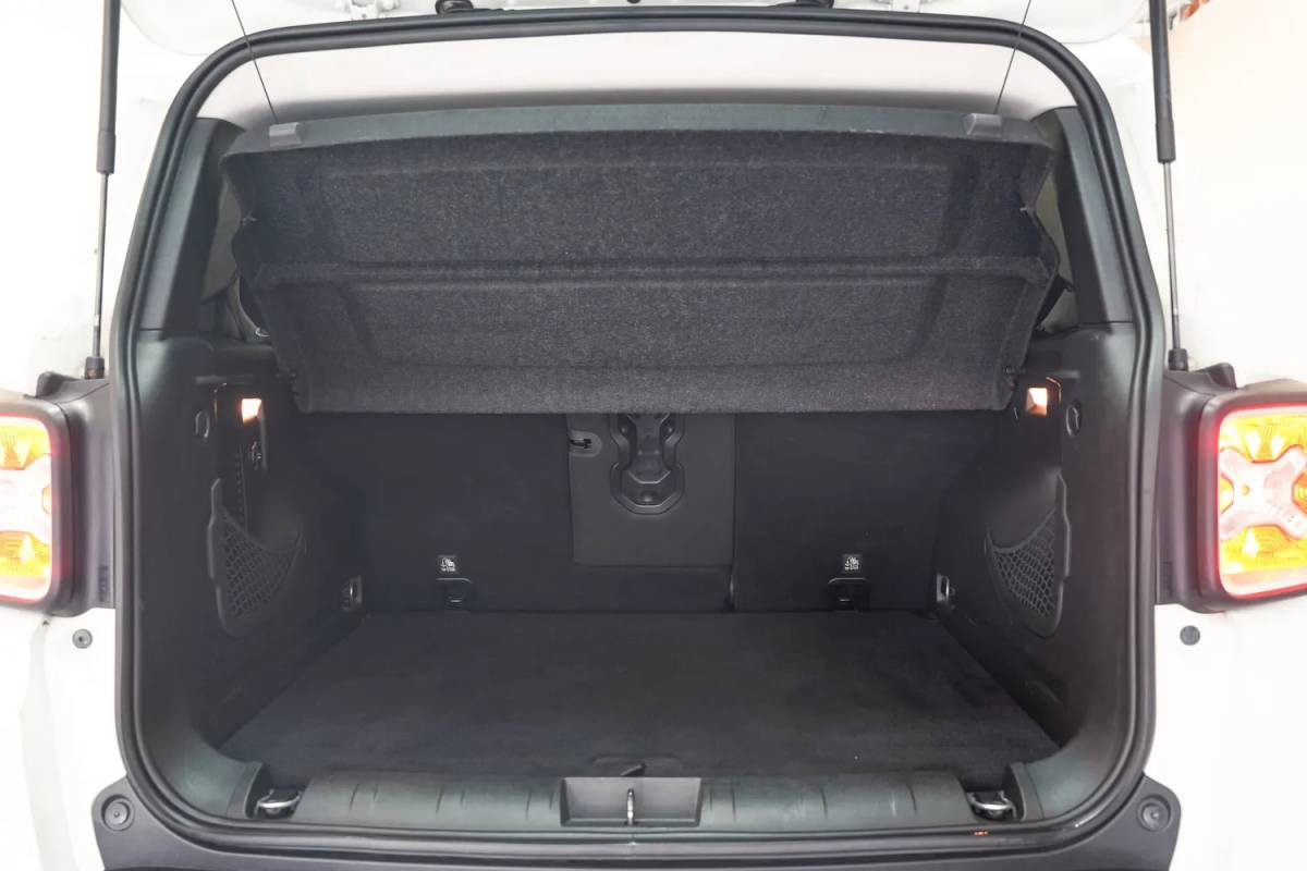 Jeep Renegade Jeep Renegade 1.4 MultiAir Limited [ Camera Stoel-Stuur Verwarming Clima ]