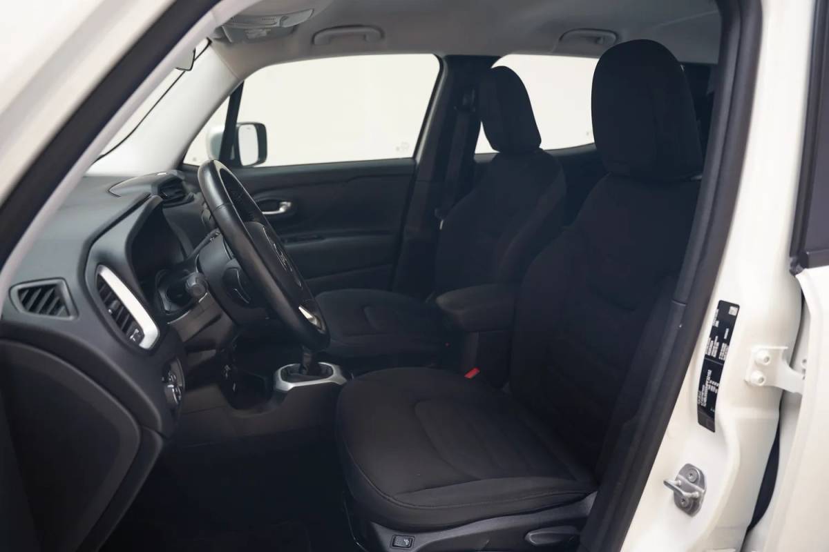 Jeep Renegade Jeep Renegade 1.4 MultiAir Limited [ Camera Stoel-Stuur Verwarming Clima ]
