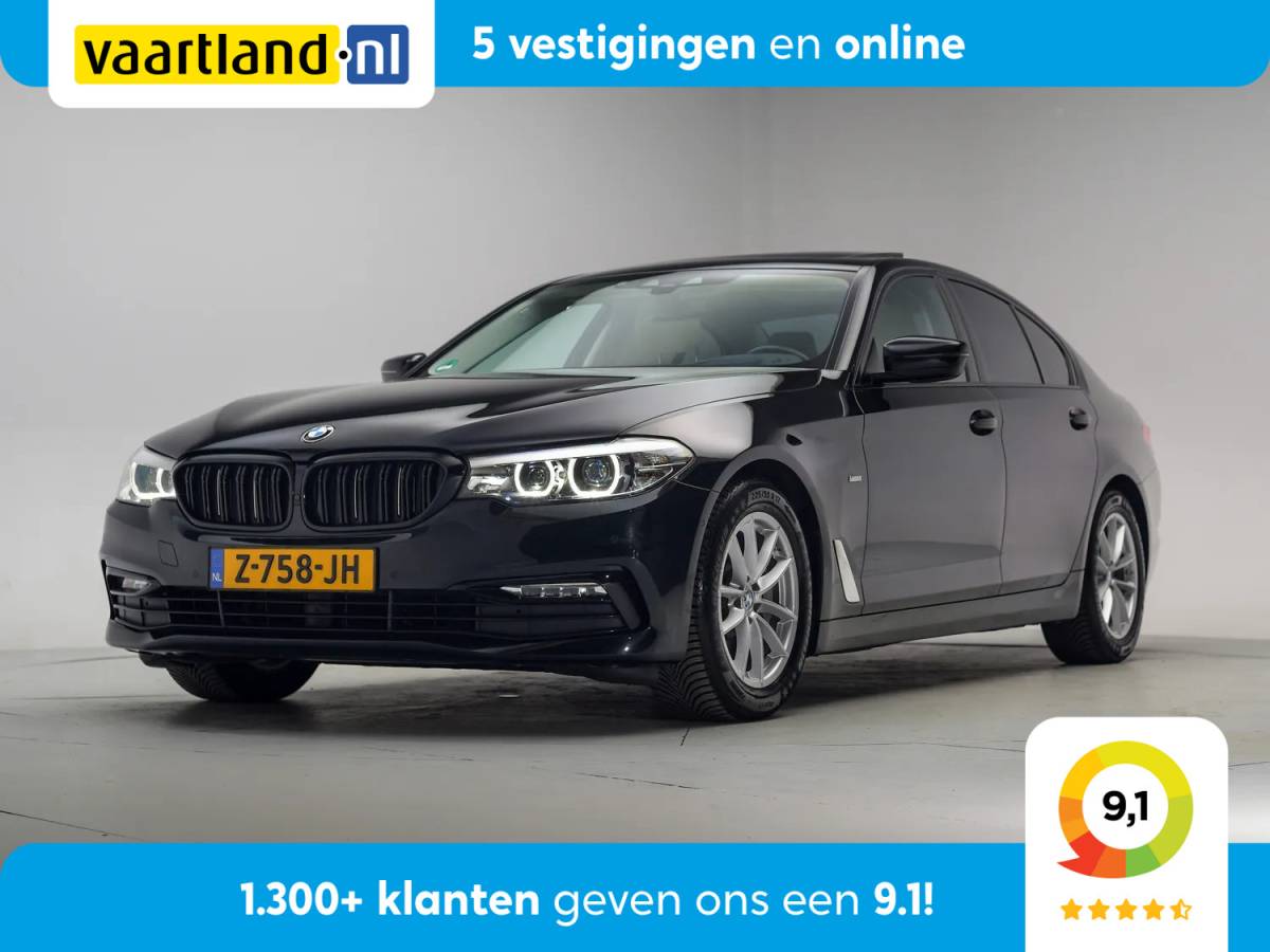 BMW 5 Serie