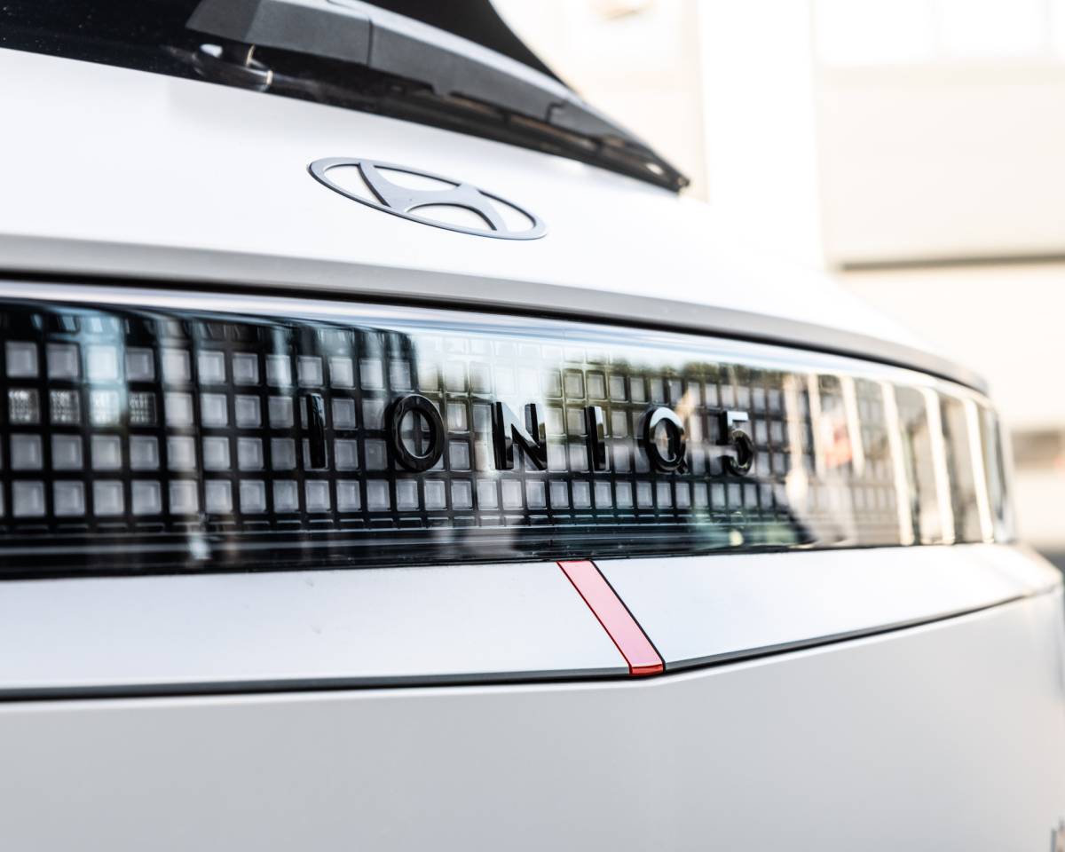 Hyundai IONIQ 5 Hyundai IONIQ 5 N AWD 84 kWh 650 PK ATLAS WHITE MATTE, N E-SHIFT, HEAD UP