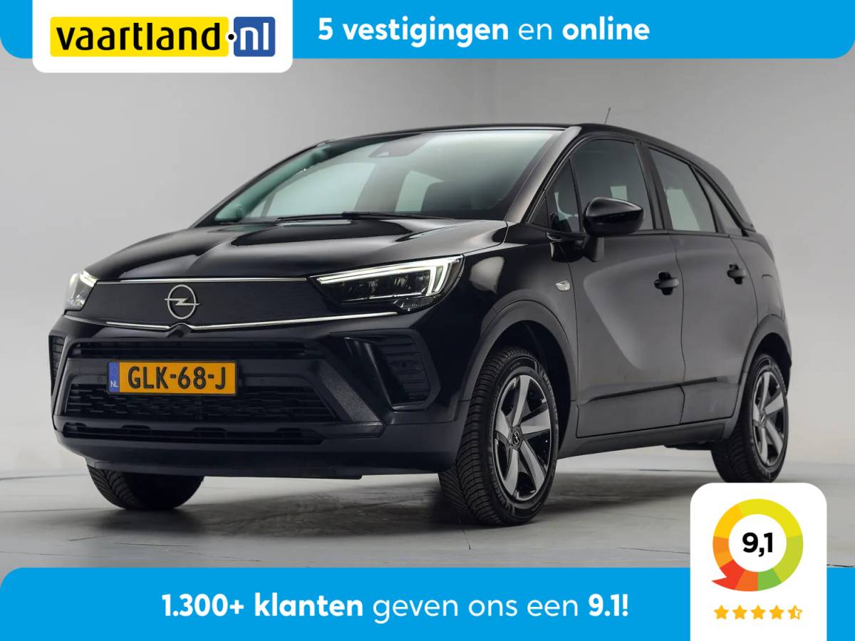 Opel Crossland