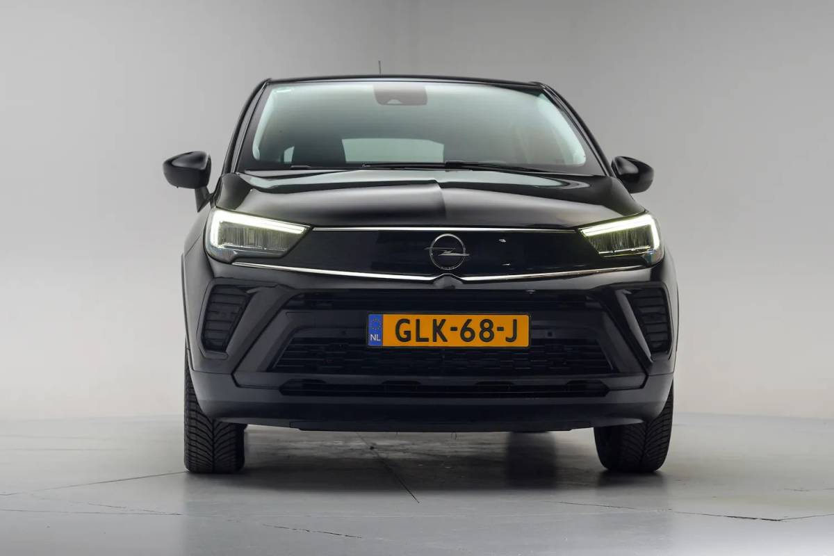 Opel Crossland Opel Crossland 1.2 Turbo Elegance Aut. [ Camera Stoelverwarming Trekhaak]