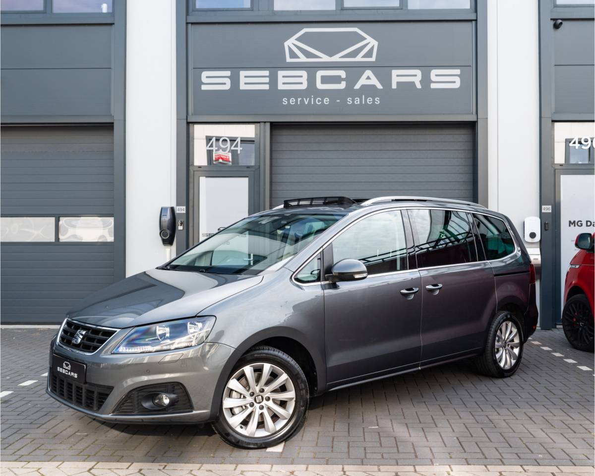 SEAT Alhambra