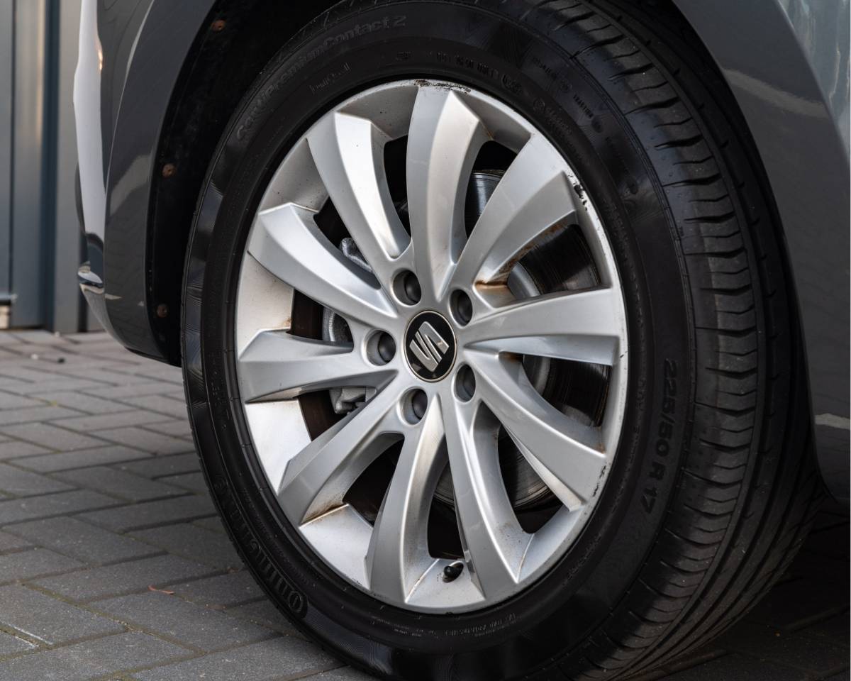 SEAT Alhambra SEAT Alhambra 1.4 TSI Style DSG PANODAK, GEINTERGREERDE KINDERZITJES, ELEK. TREKHAAK