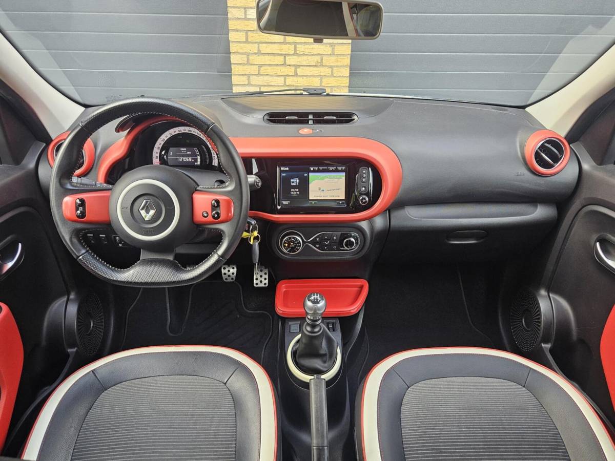 Renault Twingo Renault Twingo 0.9 TCe Dynamique | Camera | Navigatie | DAB+ | Bluetooth | Cruise Control