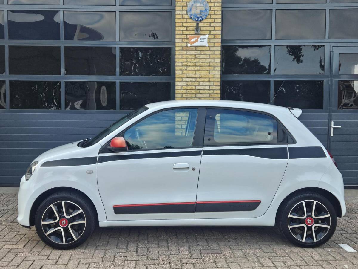Renault Twingo Renault Twingo 0.9 TCe Dynamique | Camera | Navigatie | DAB+ | Bluetooth | Cruise Control