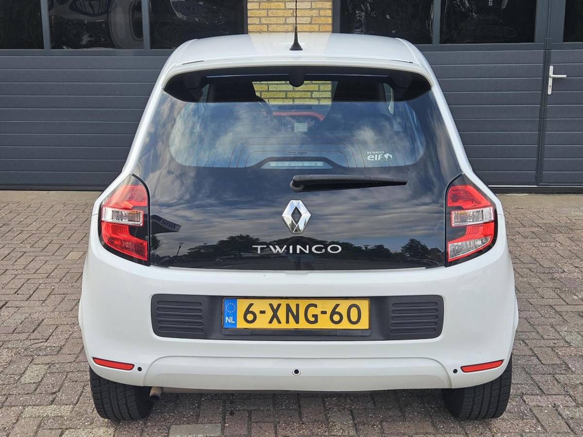 Renault Twingo Renault Twingo 0.9 TCe Dynamique | Camera | Navigatie | DAB+ | Bluetooth | Cruise Control