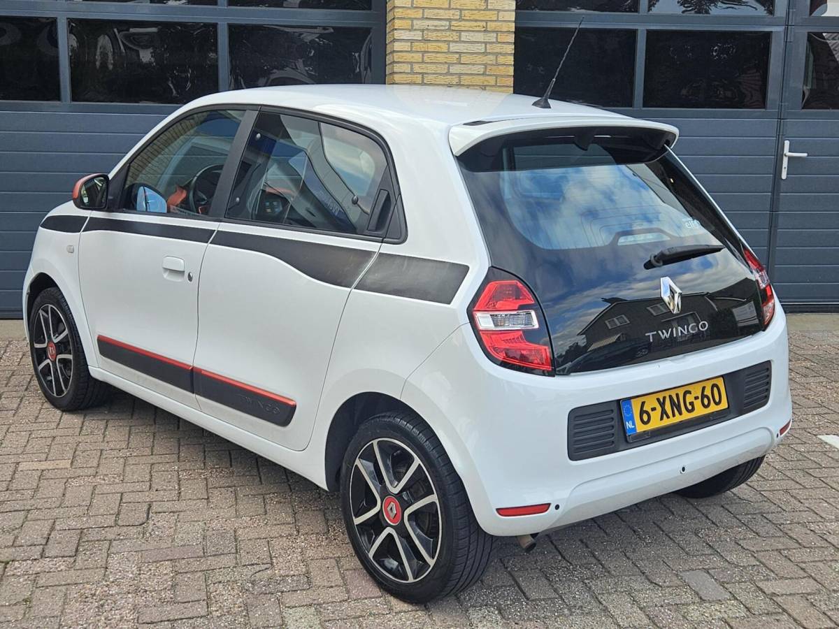 Renault Twingo Renault Twingo 0.9 TCe Dynamique | Camera | Navigatie | DAB+ | Bluetooth | Cruise Control