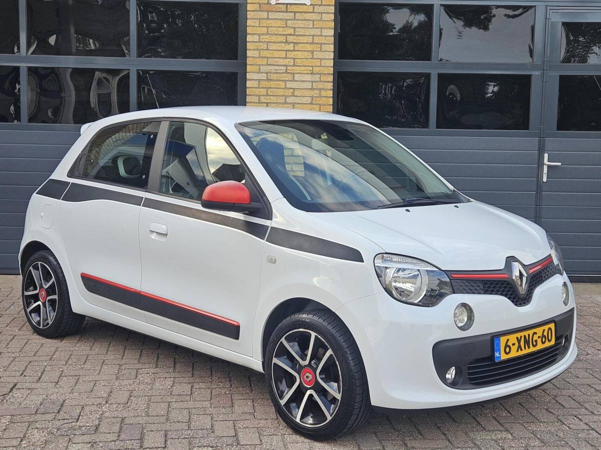 Renault Twingo Renault Twingo 0.9 TCe Dynamique | Camera | Navigatie | DAB+ | Bluetooth | Cruise Control