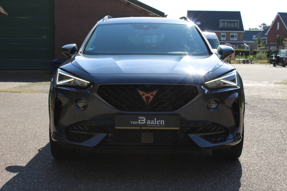 CUPRA Formentor CUPRA Formentor 1.4 e-Hybrid Business **VERKOCHT!!