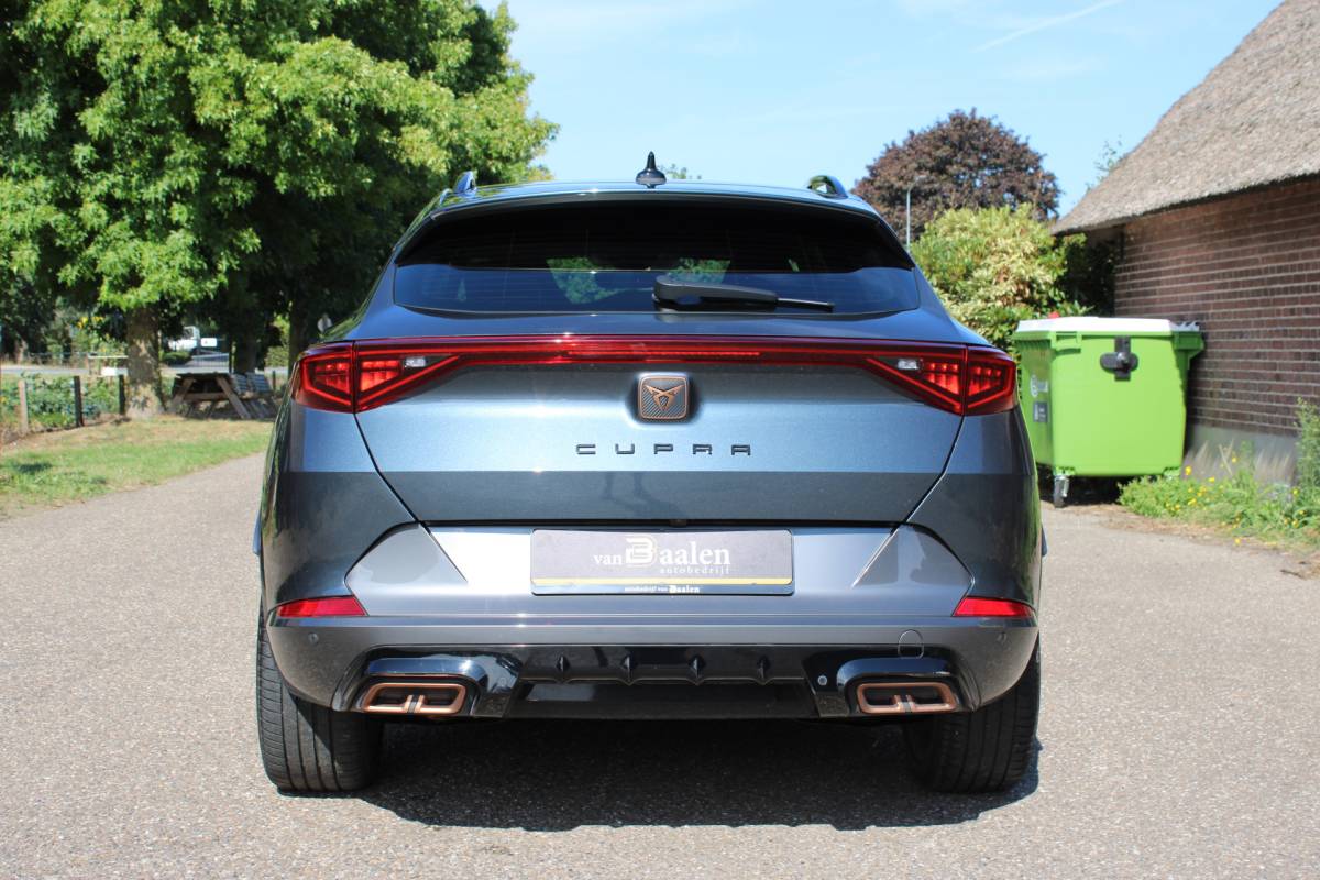 CUPRA Formentor CUPRA Formentor 1.4 e-Hybrid Business **VERKOCHT!!