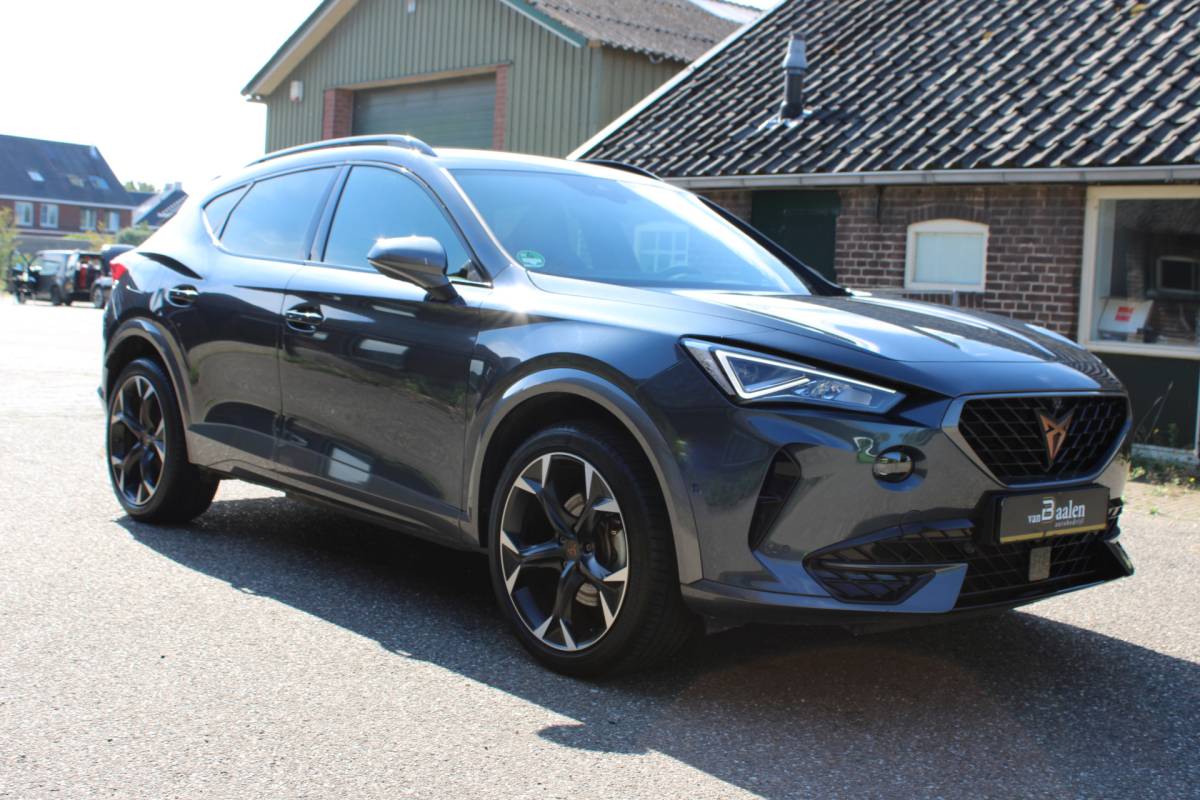 CUPRA Formentor CUPRA Formentor 1.4 e-Hybrid Business **VERKOCHT!!