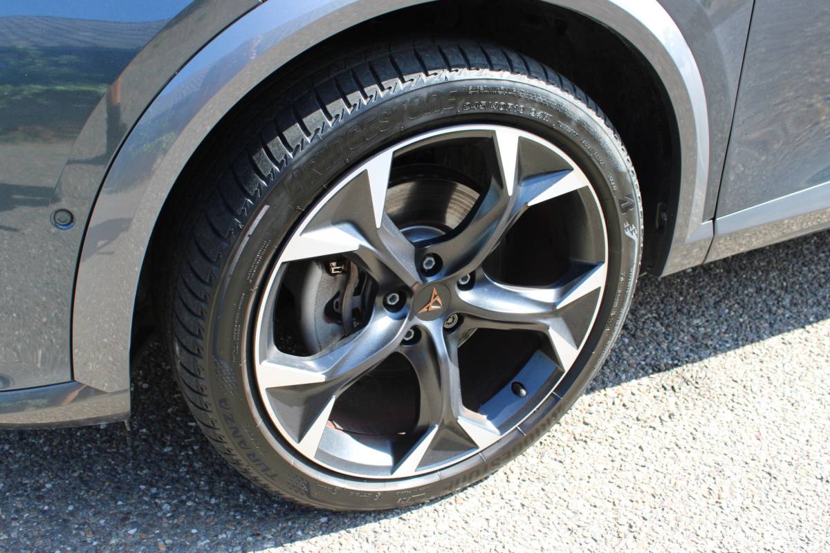 CUPRA Formentor CUPRA Formentor 1.4 e-Hybrid Business **VERKOCHT!!