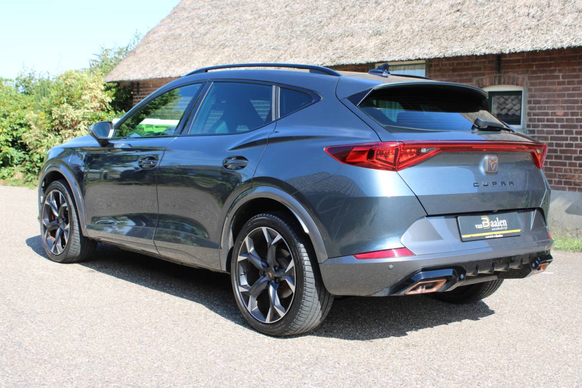 CUPRA Formentor CUPRA Formentor 1.4 e-Hybrid Business **VERKOCHT!!